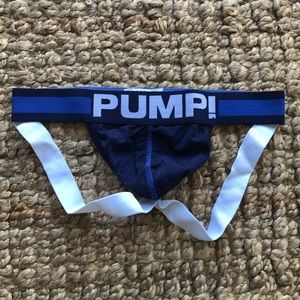 PUMP Jockstrap.  Size M.